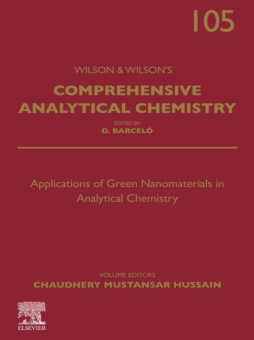 Applications of Green Nanomaterials in Analytical Chemistry 1st Edition