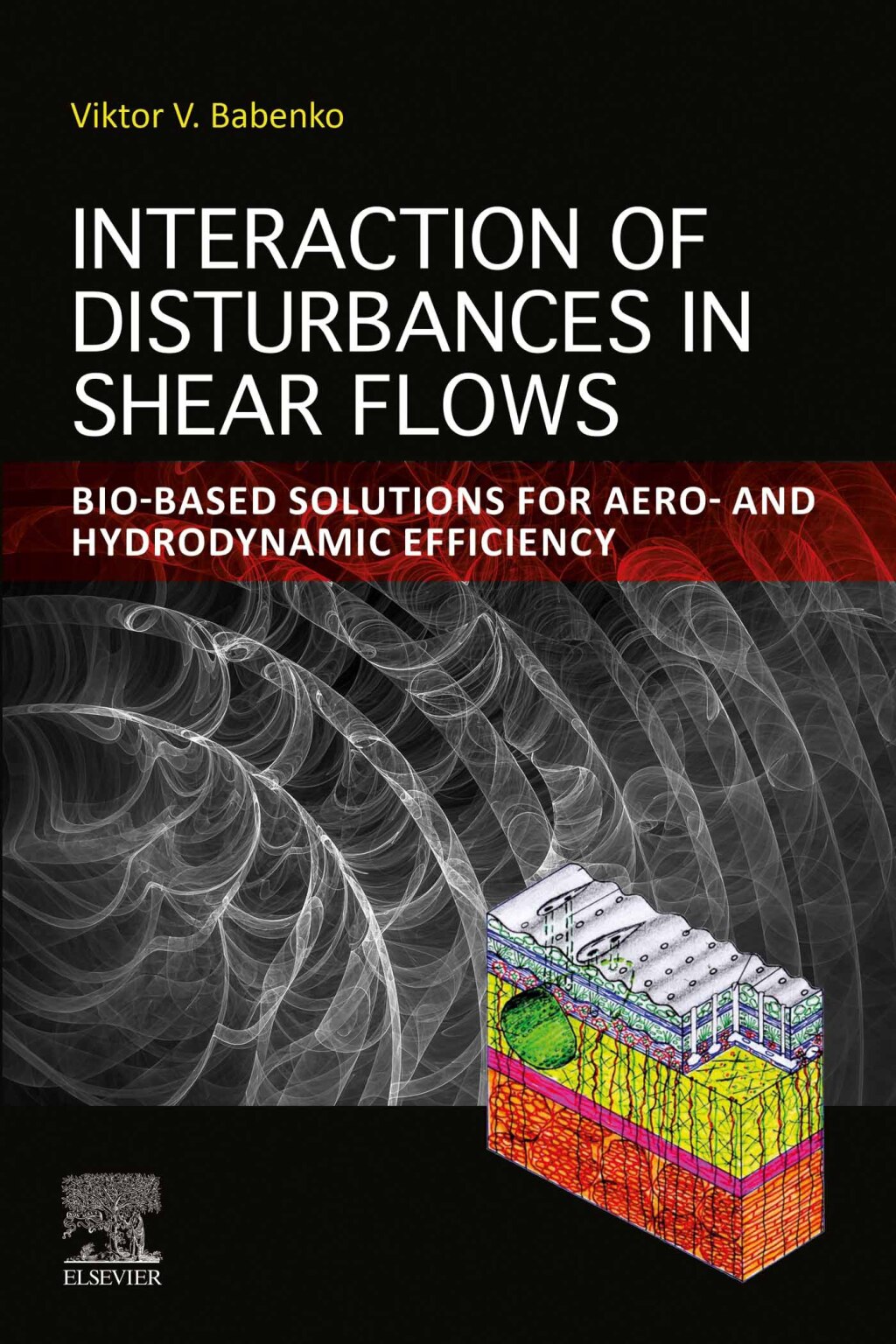 Interaction of Disturbances in Shear Flows Bio-based Solutions for Aero- and Hydrodynamic Efficiency 1st Edition