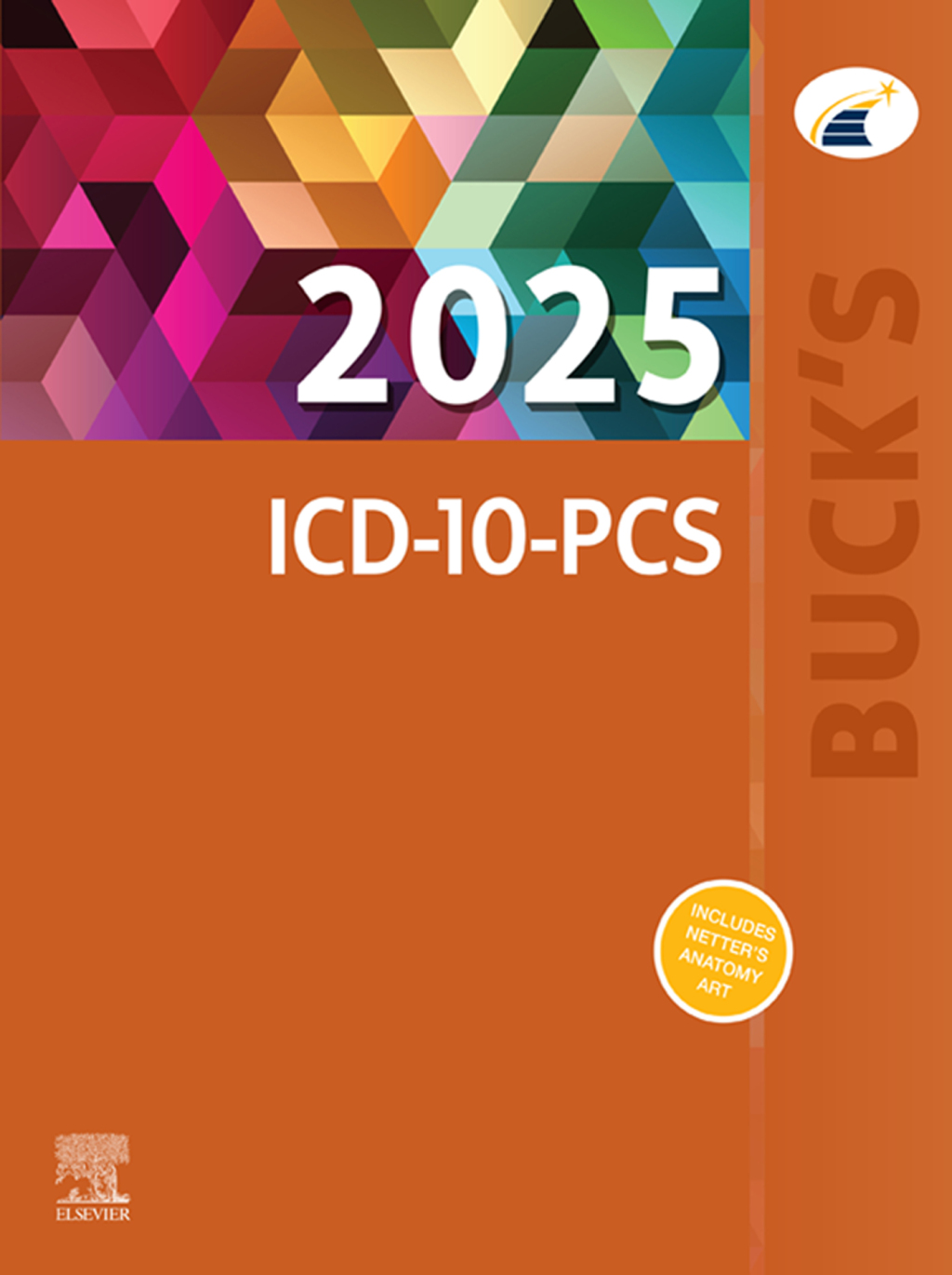 Buck's 2025 ICD-10-PCS 