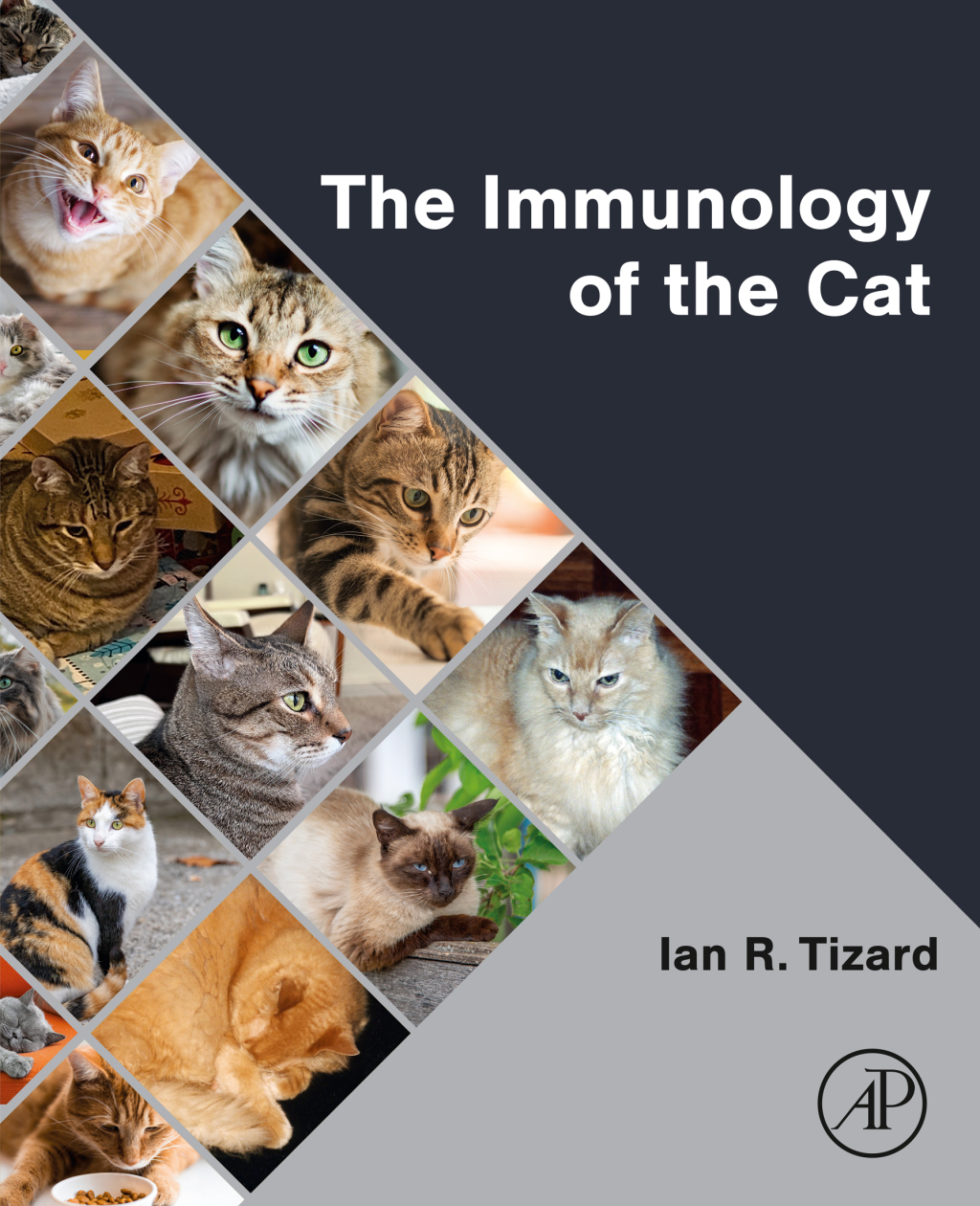 The Immunology of the Cat 1st Edition