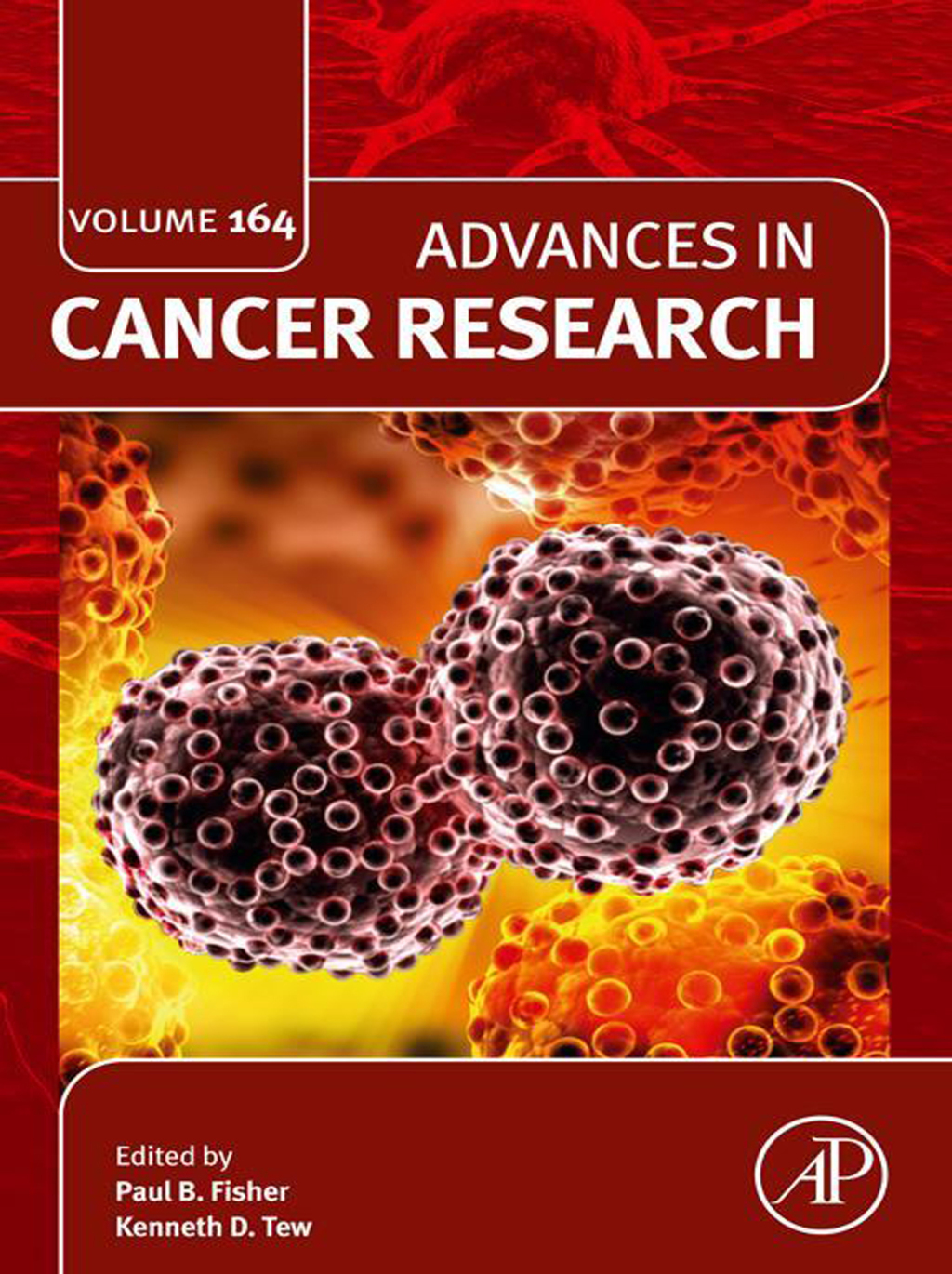 Advances in Cancer Research 1st Edition