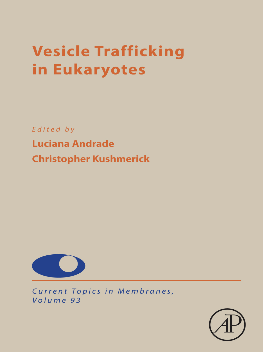 Vesicle Trafficking in Eukaryotes 1st Edition
