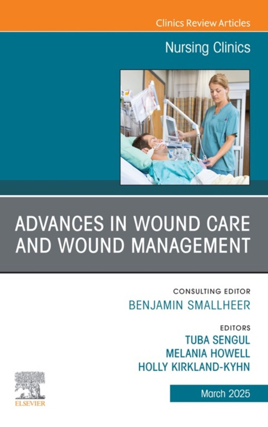 Advances in Wound Care and Wound Management, An Issue of Nursing Clinics 