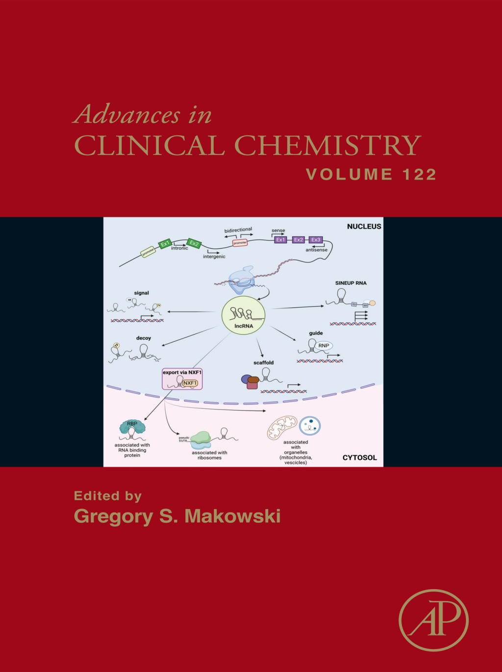 Advances in Clinical Chemistry 1st Edition