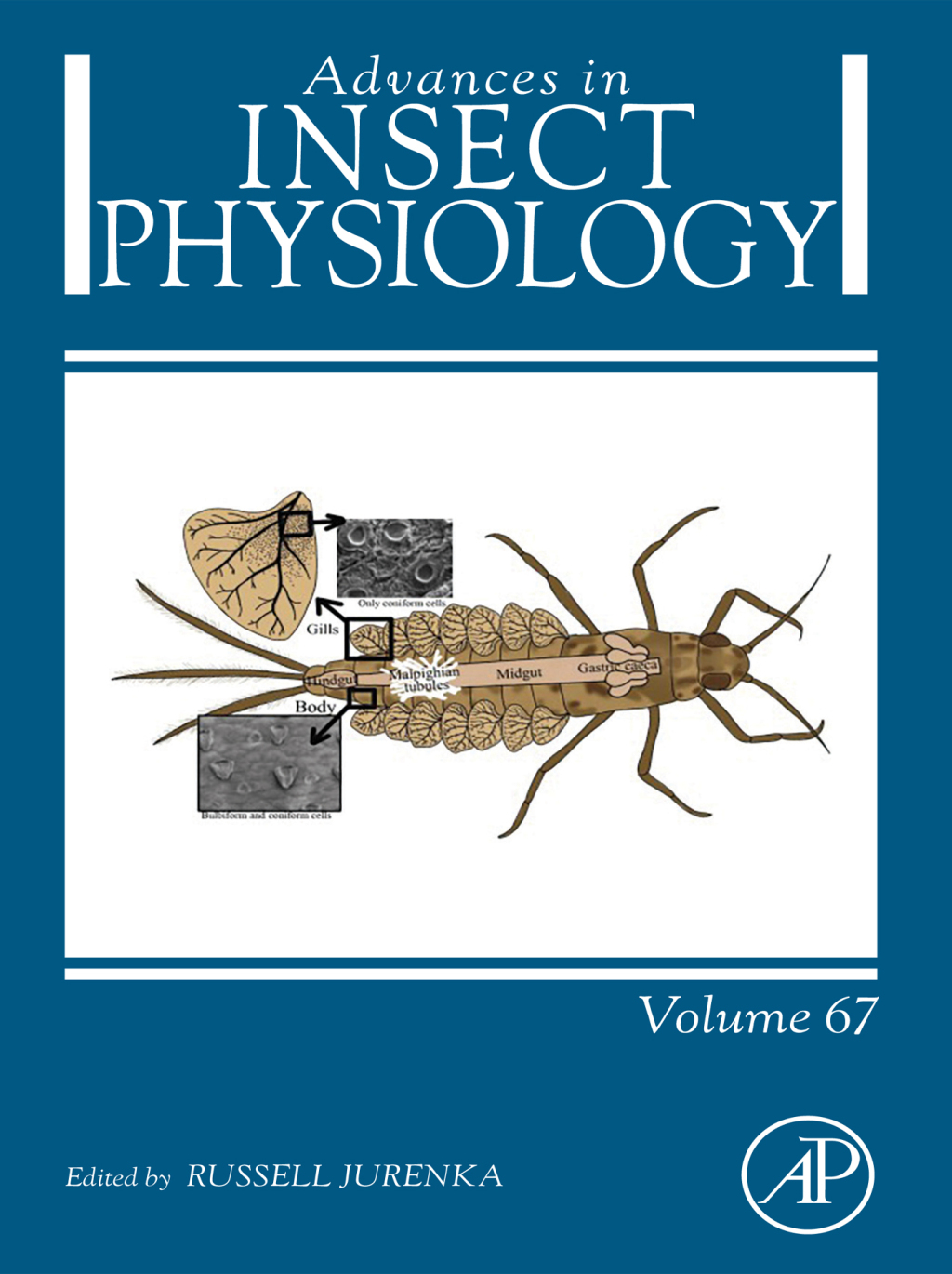 Advances in Insect Physiology 