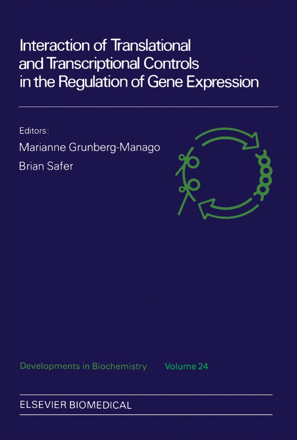 Interaction of Translational and Transcriptional controls in the regulation of gene Expression 