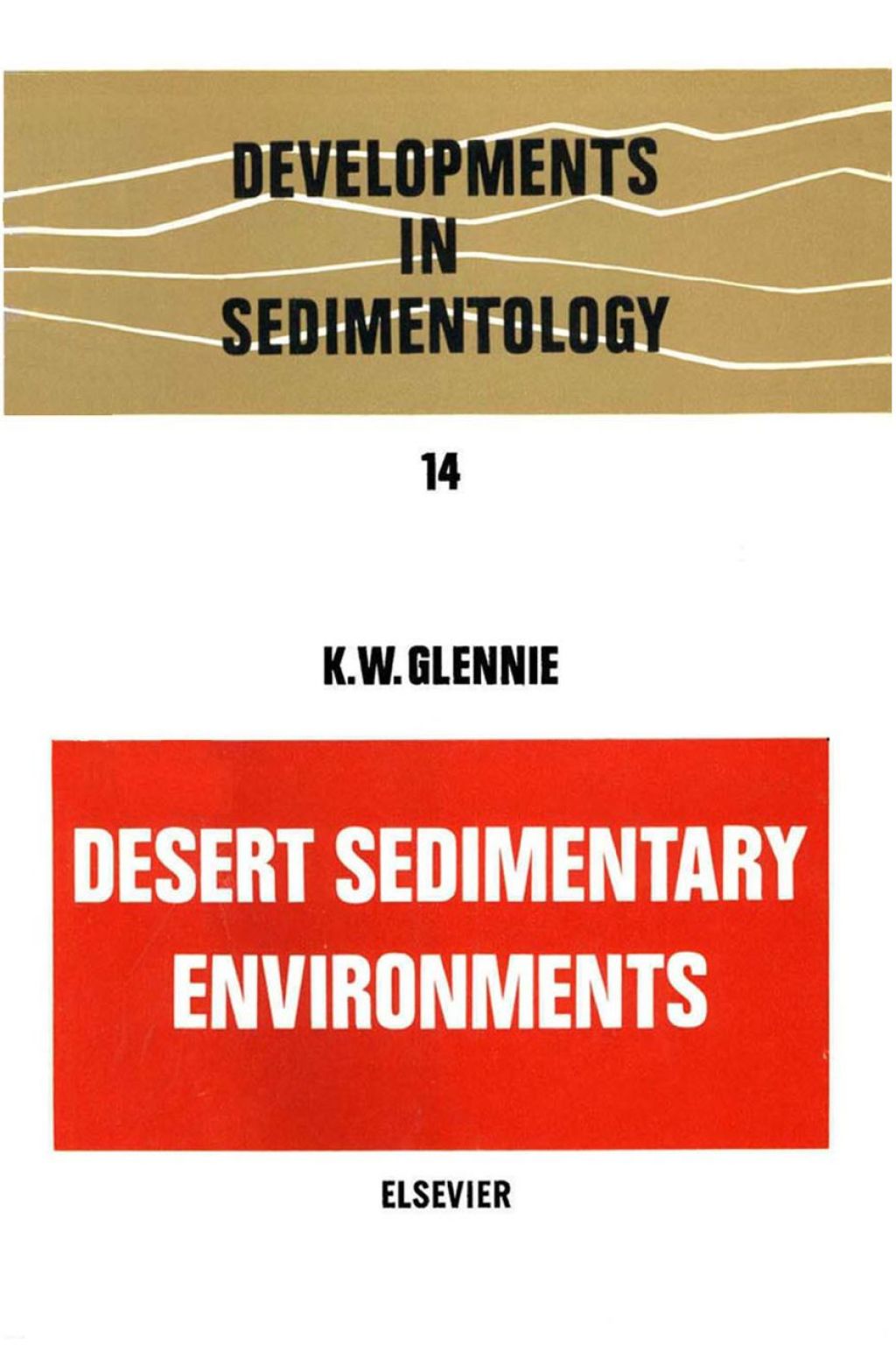 Desert sedimentary environments 