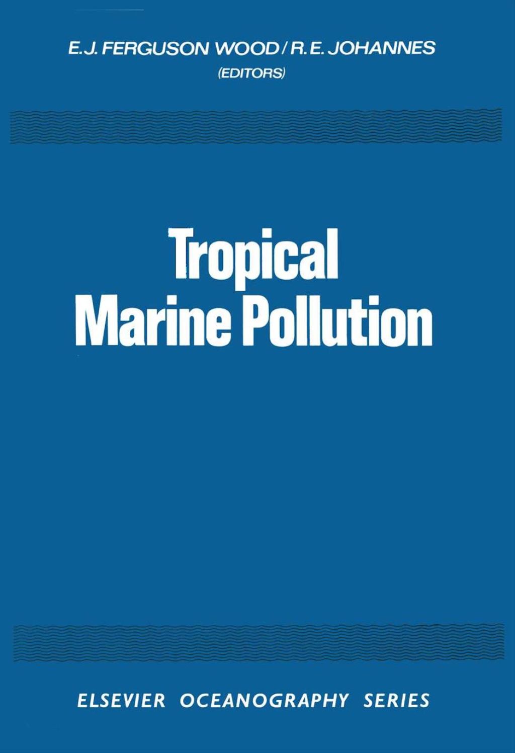 Tropical Marine Pollution 