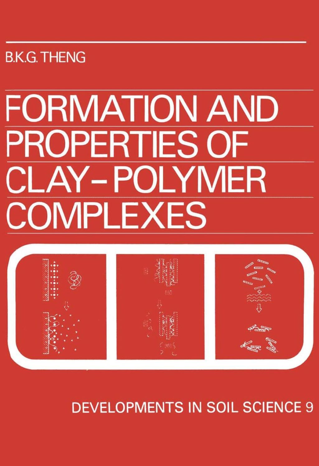 Formation and Properties of Clay-Polymer Complexes 
