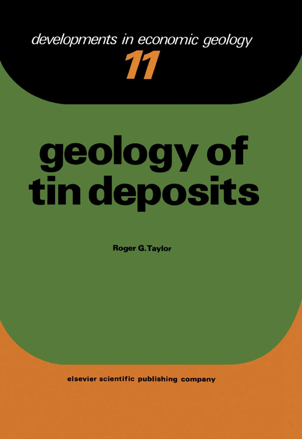 Geology of Tin Deposits 