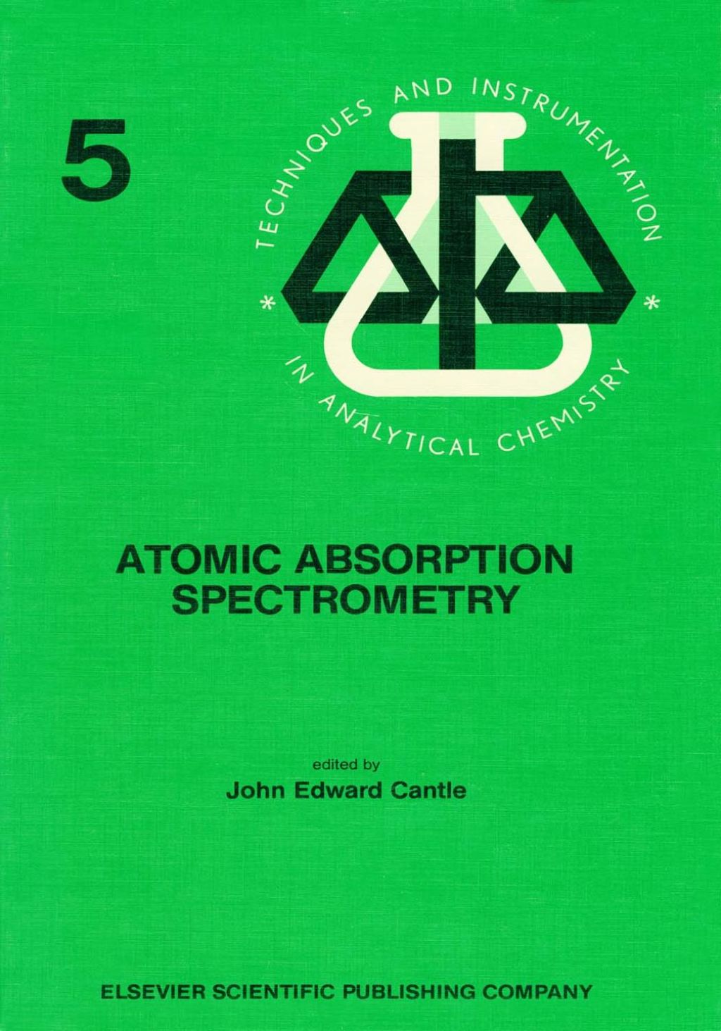 Atomic Absorption Spectrometry 