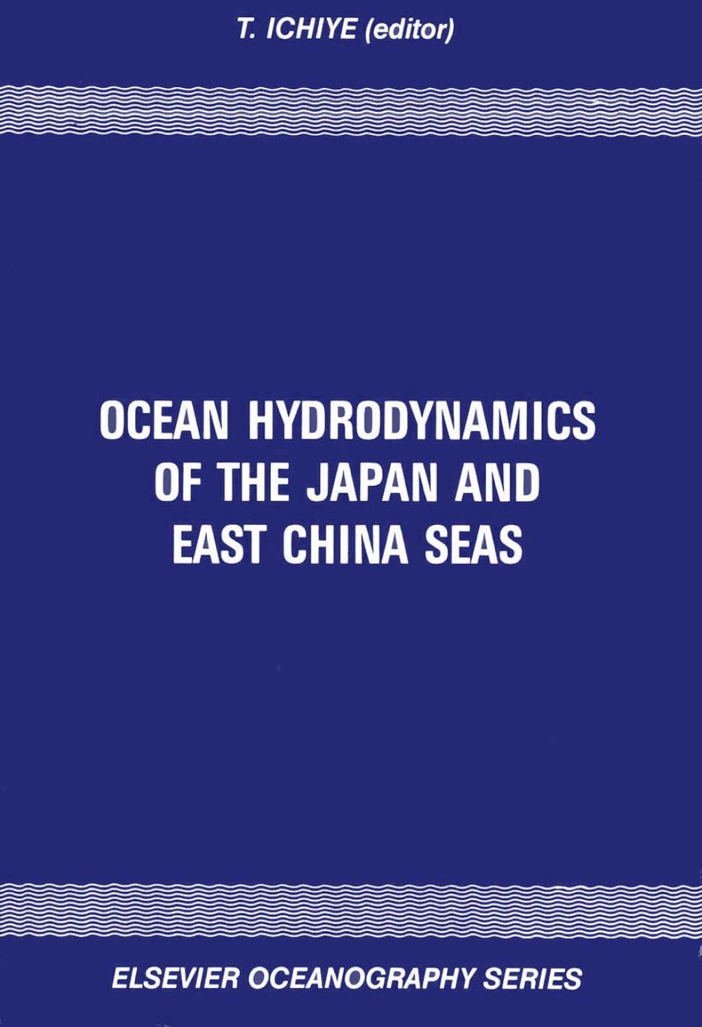 Ocean Hydrodynamics of the Japan and East China Seas 