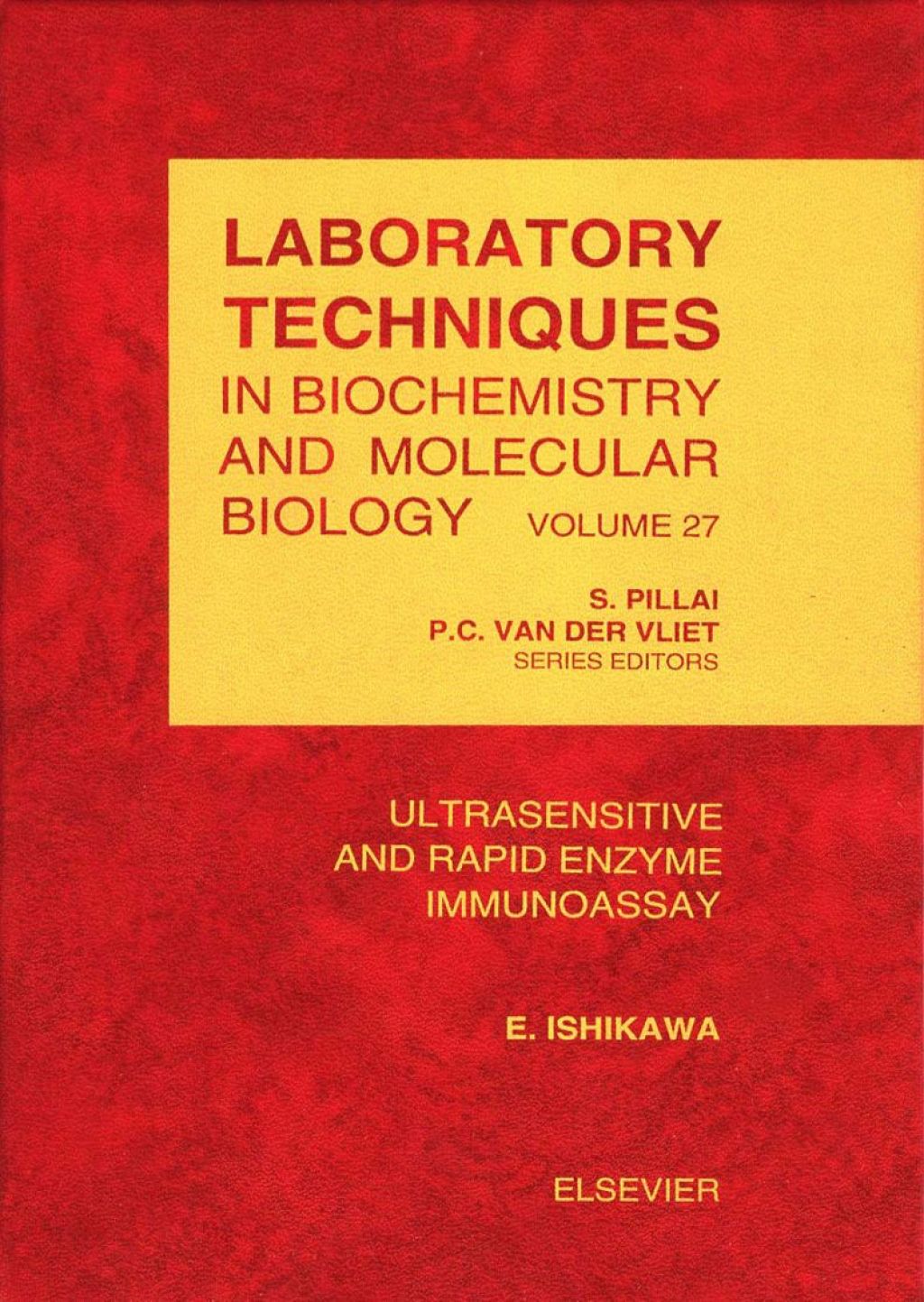 Ultrasensitive and Rapid Enzyme Immunoassay 