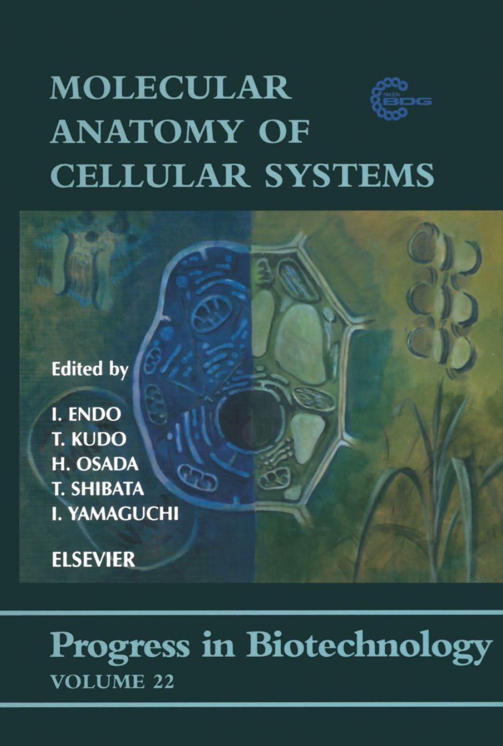 Molecular Anatomy of Cellular Systems 