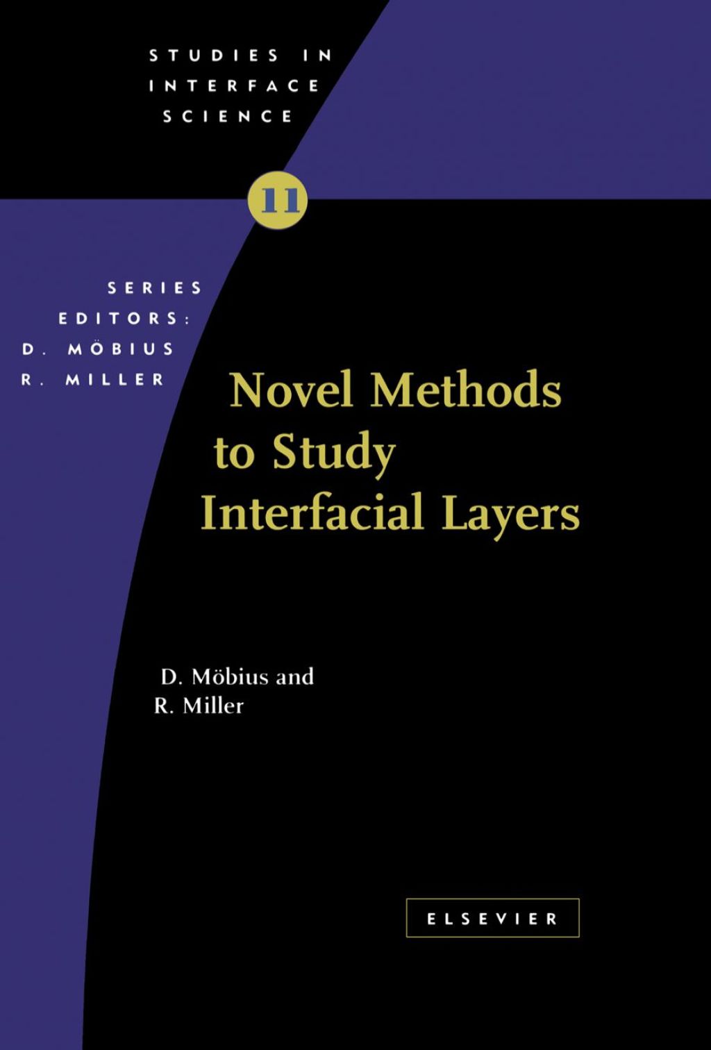 Novel Methods to Study Interfacial Layers 