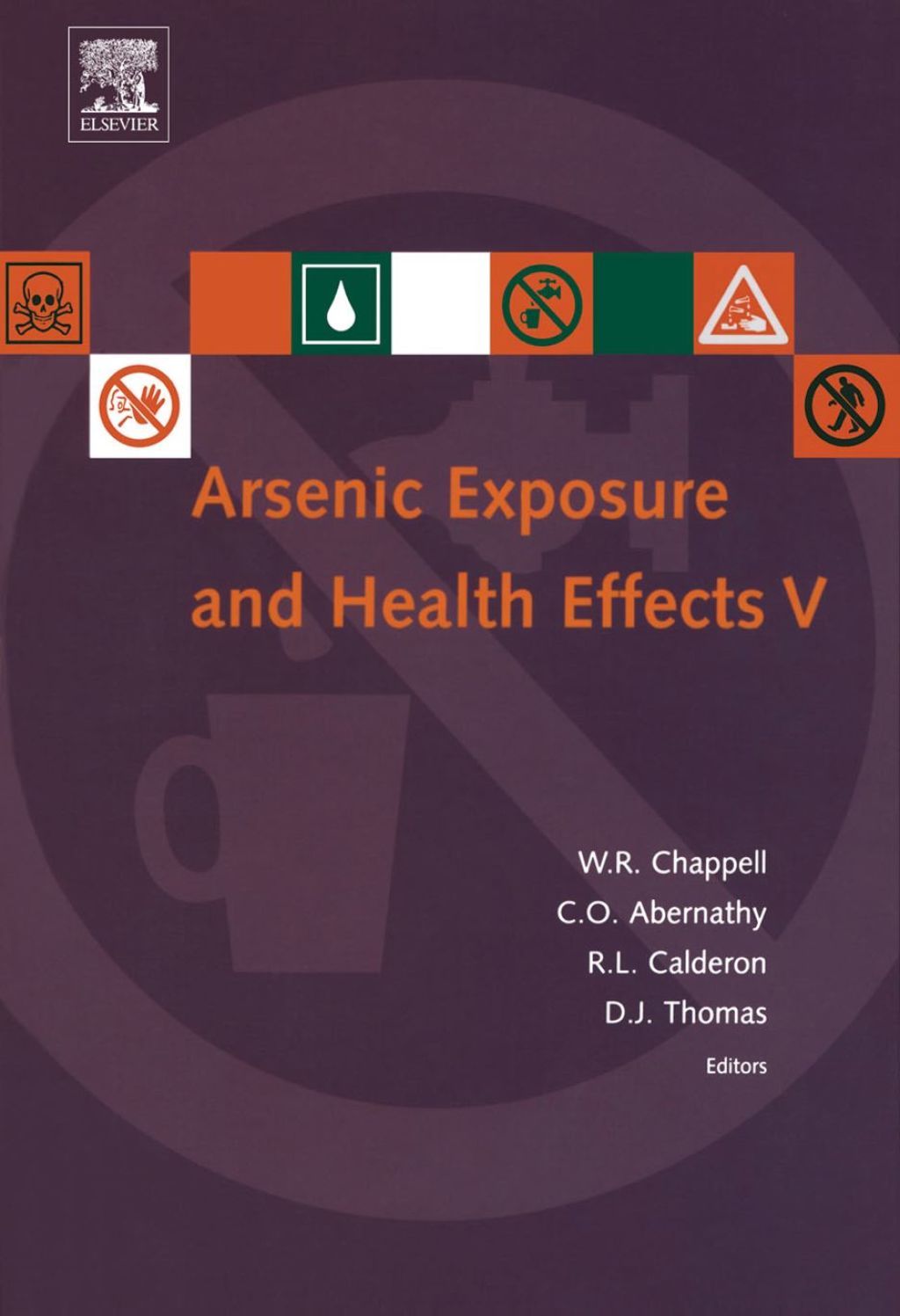 Arsenic Exposure and Health Effects V 