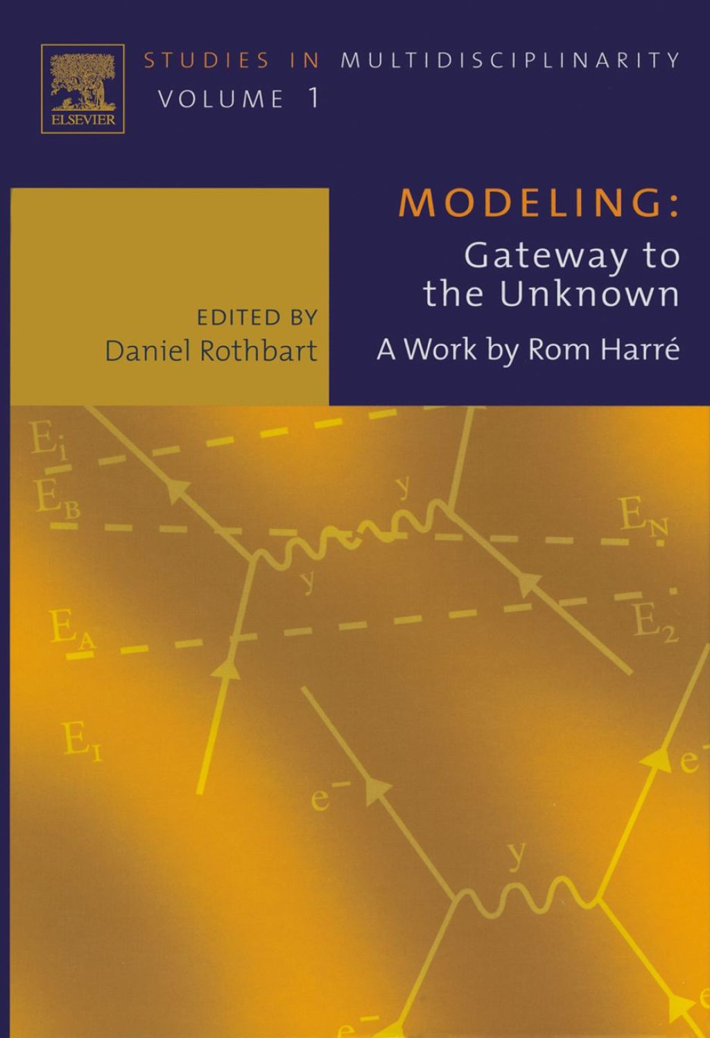 Modeling: Gateway to the Unknown: A Work by Rom Harre 