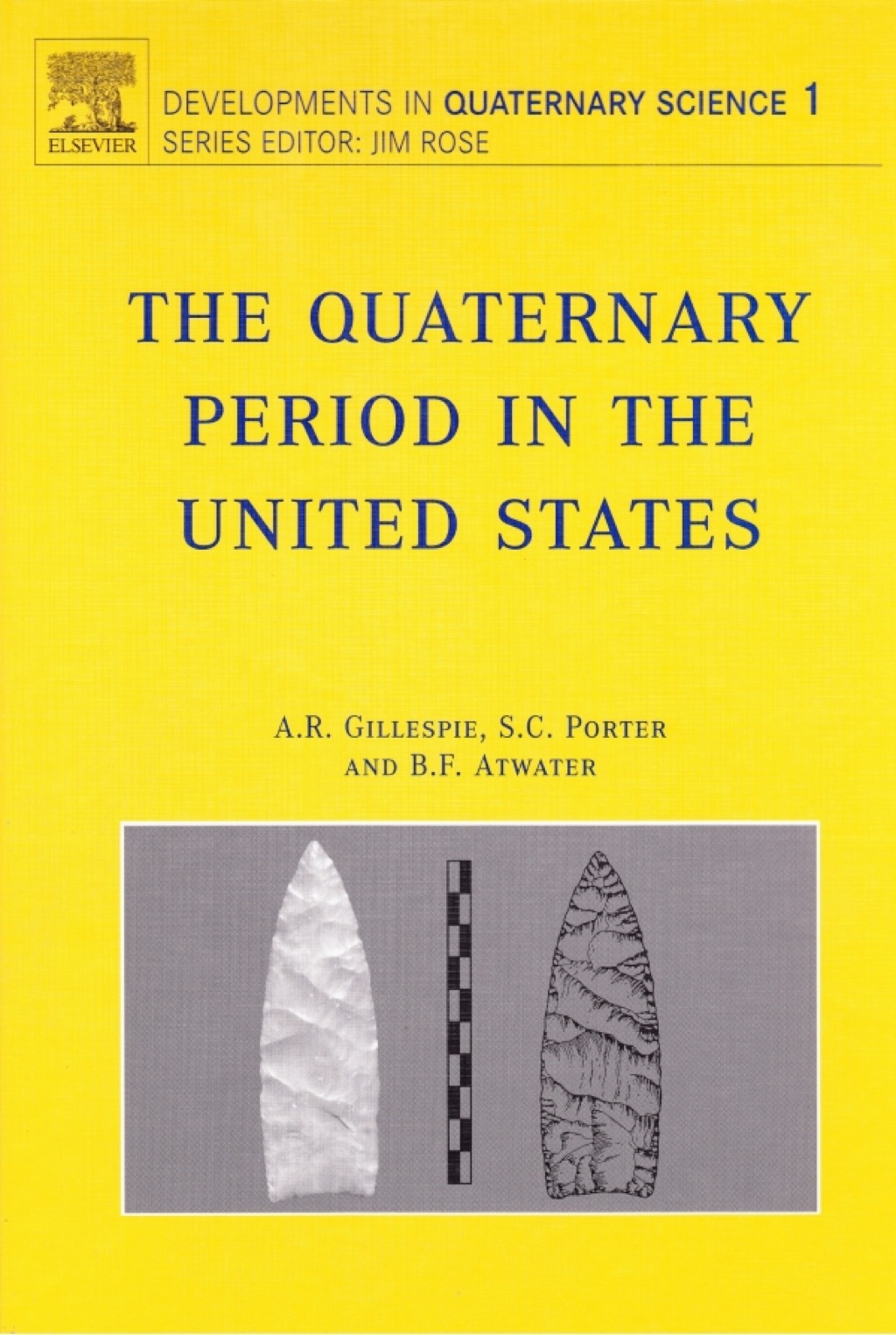 The Quaternary Period in the United States 