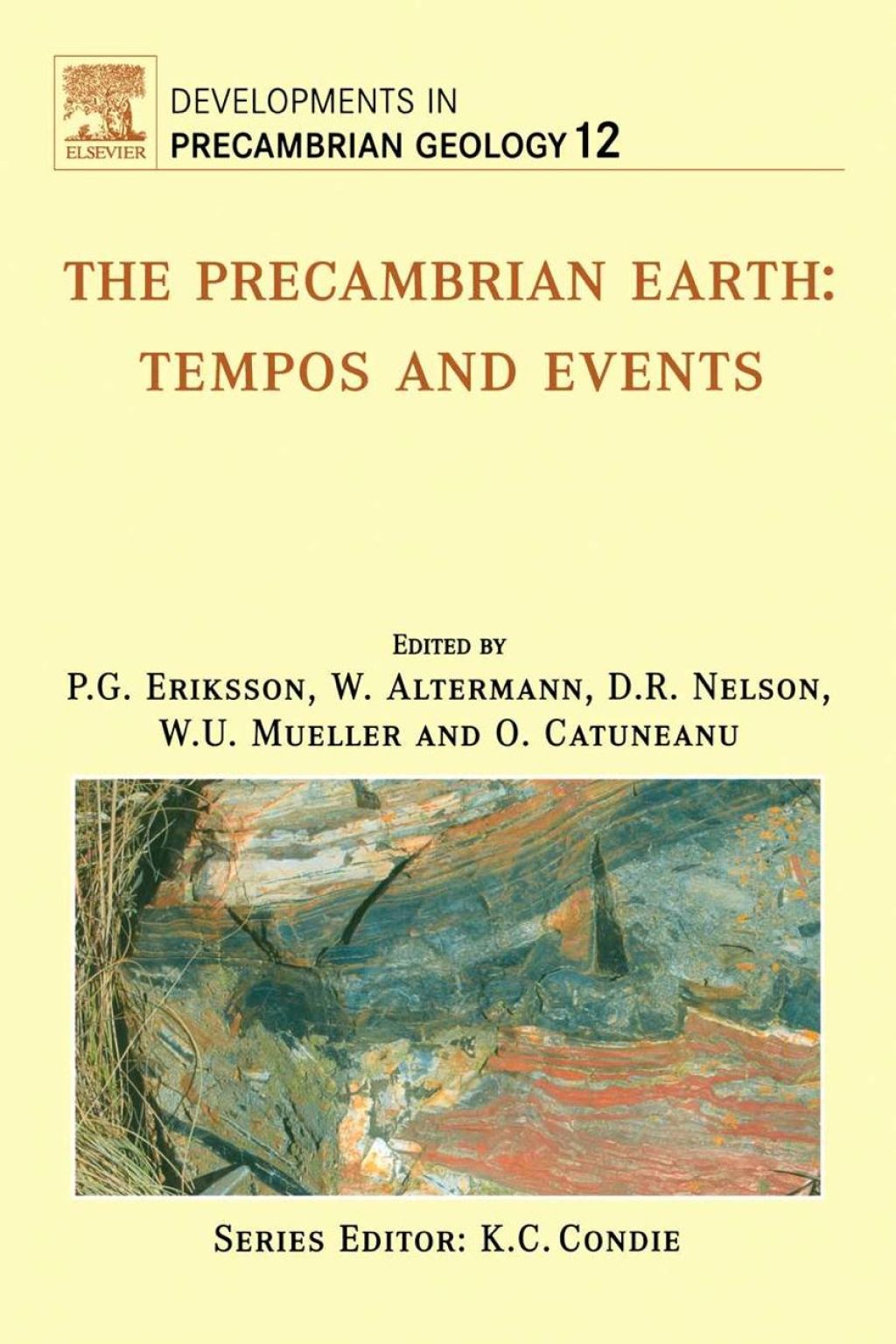 The Precambrian Earth: Tempos and Events 