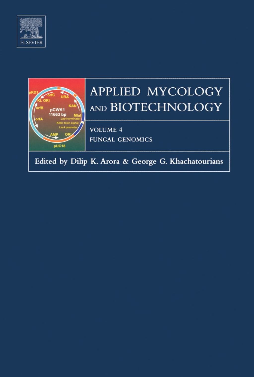 Fungal Genomics 