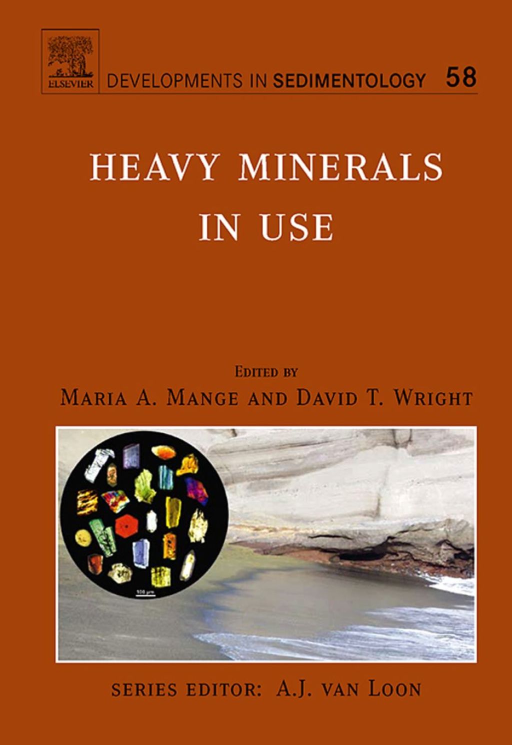 Heavy Minerals in Use 