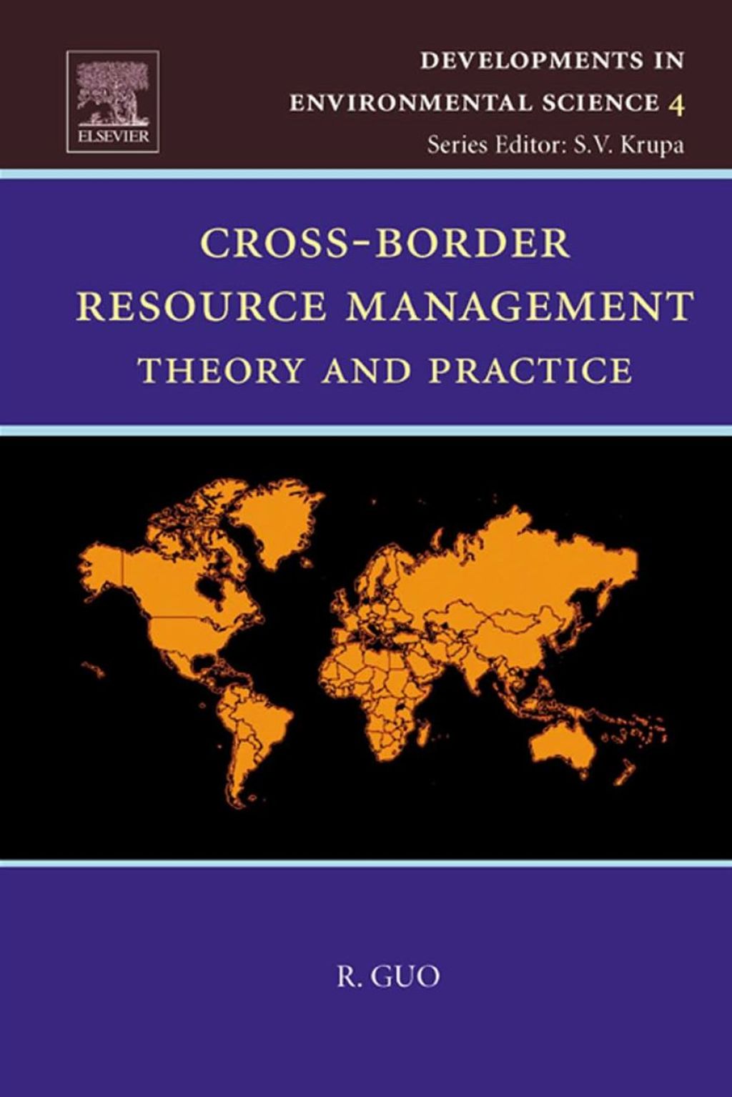 Cross-Border Resource Management: Theory and Practice 
