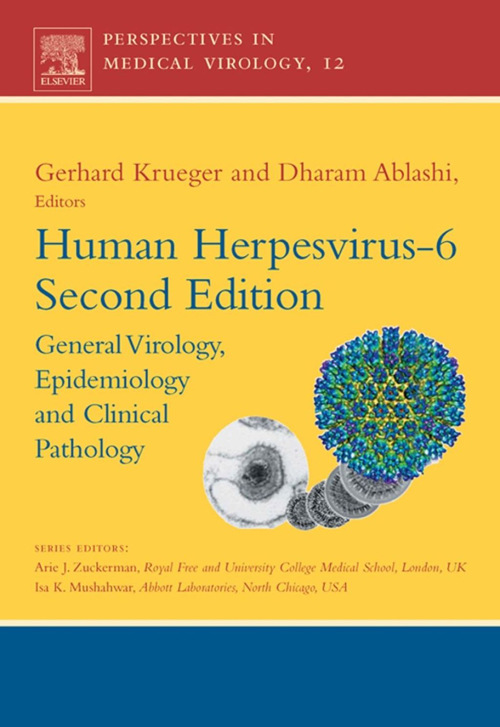 Human Herpesvirus-6: General Virology, Epidemiology, and Clinical Pathology 2nd Edition
