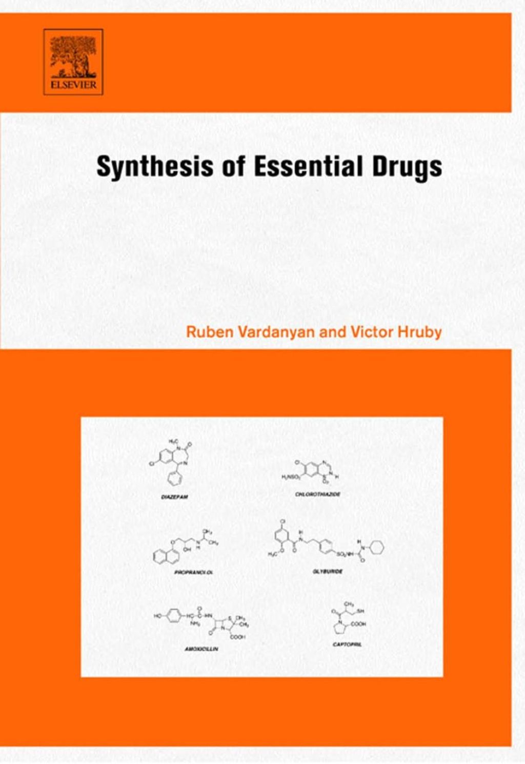Synthesis of Essential Drugs 