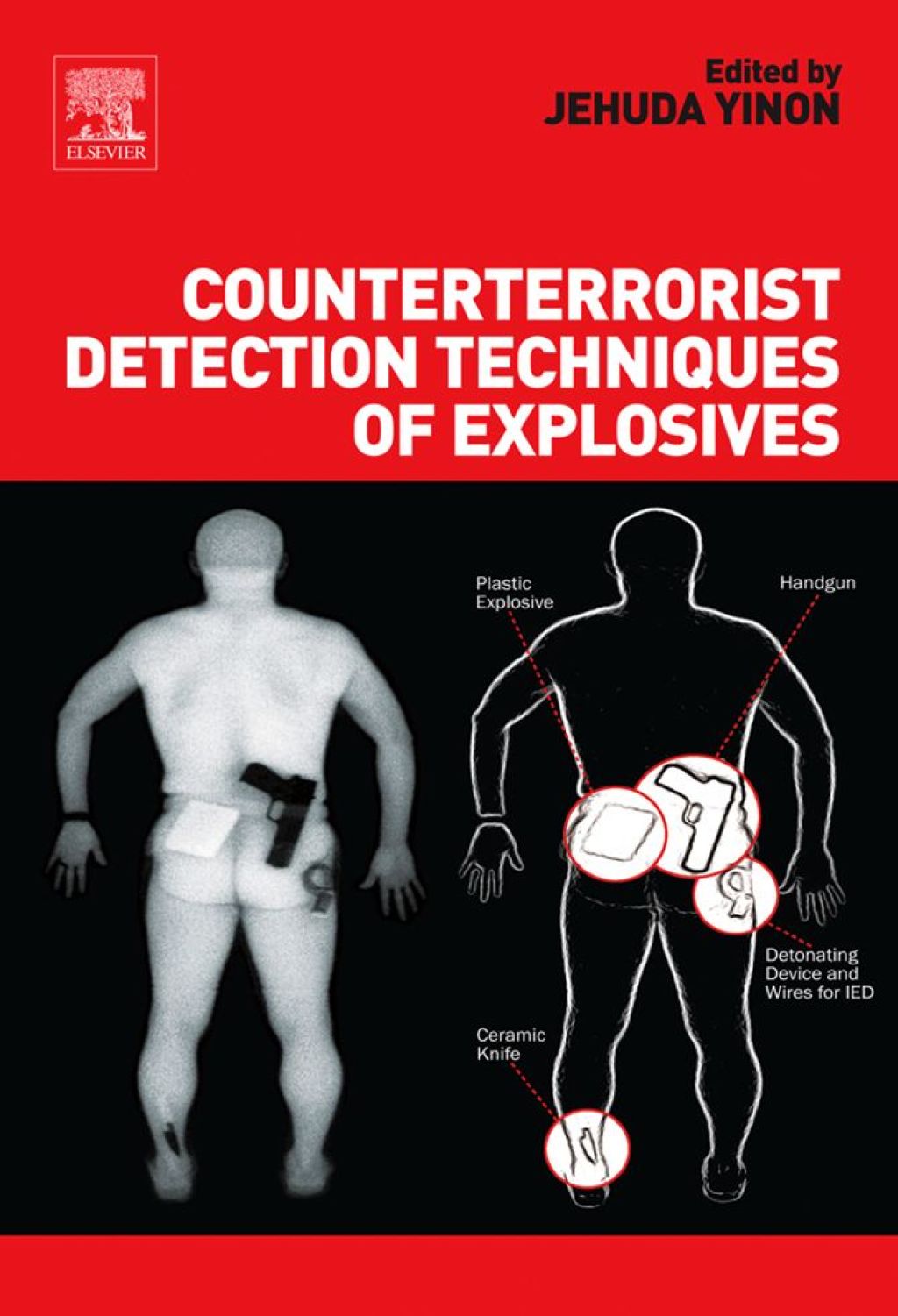 Counterterrorist Detection Techniques of Explosives 