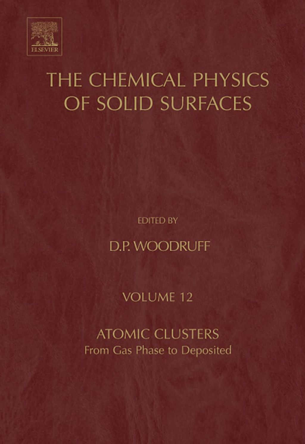 Atomic Clusters: From Gas Phase to Deposited 