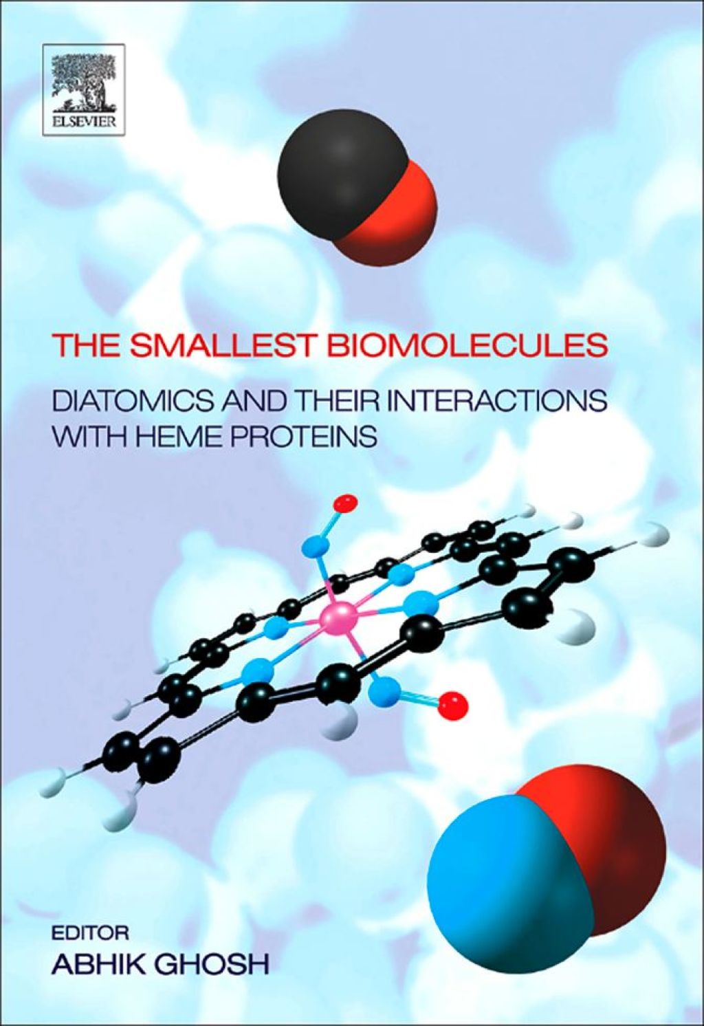 The Smallest Biomolecules: Diatomics and their Interactions with Heme Proteins: Diatomics and their Interactions with Heme Proteins 