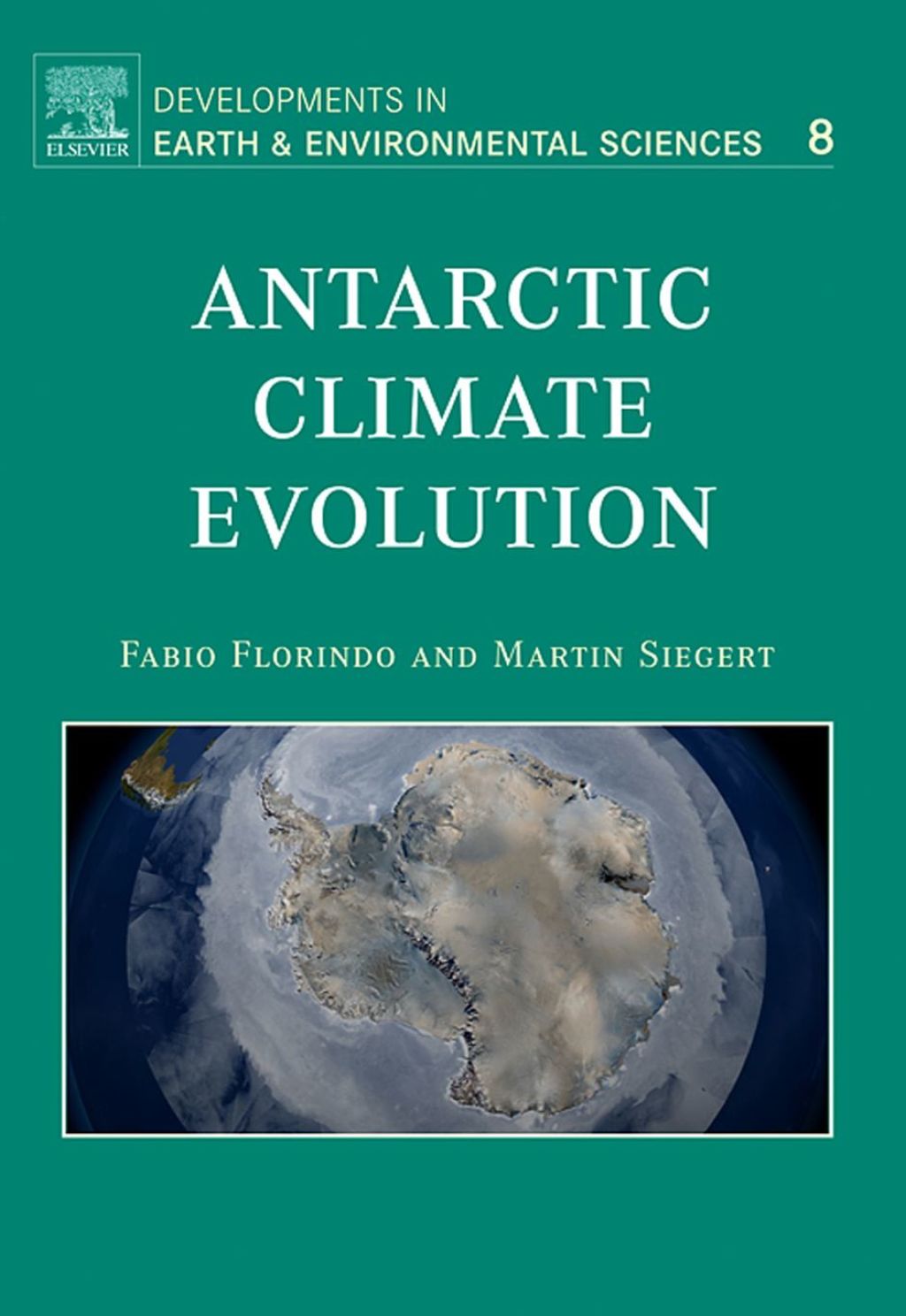 Antarctic Climate Evolution 