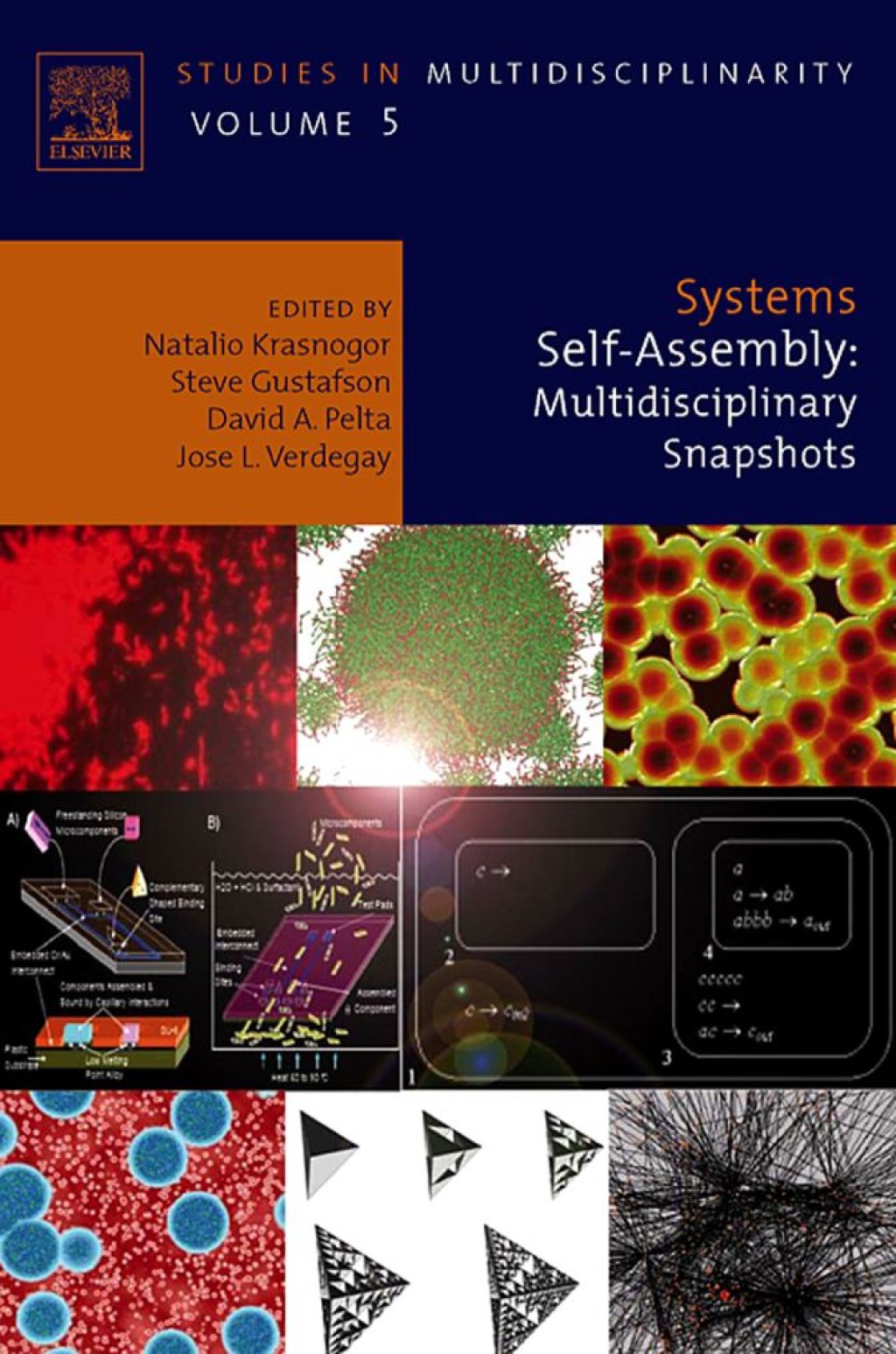 Systems Self-Assembly: Multidisciplinary Snapshots 