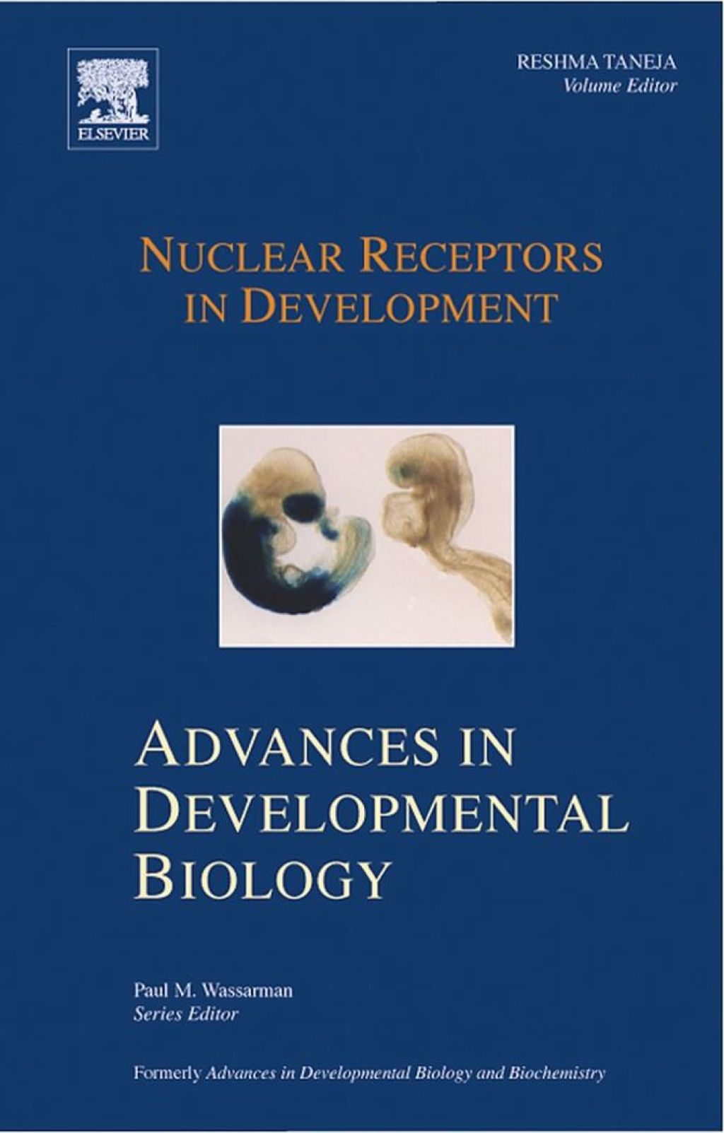 Nuclear Receptors in Development 