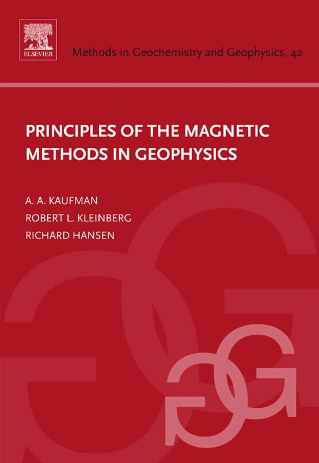 Principles of the Magnetic Methods in Geophysics 