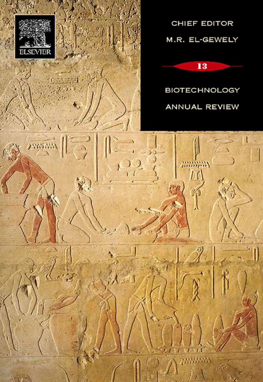 Biotechnology Annual Review 