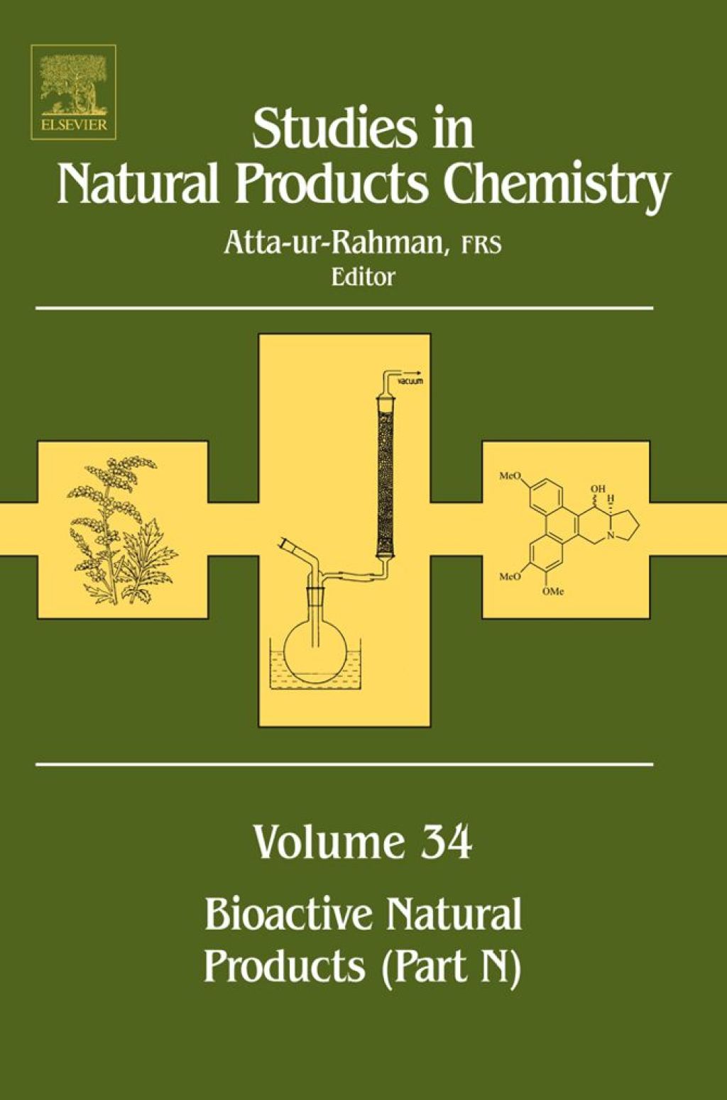 Studies in Natural Products Chemistry 