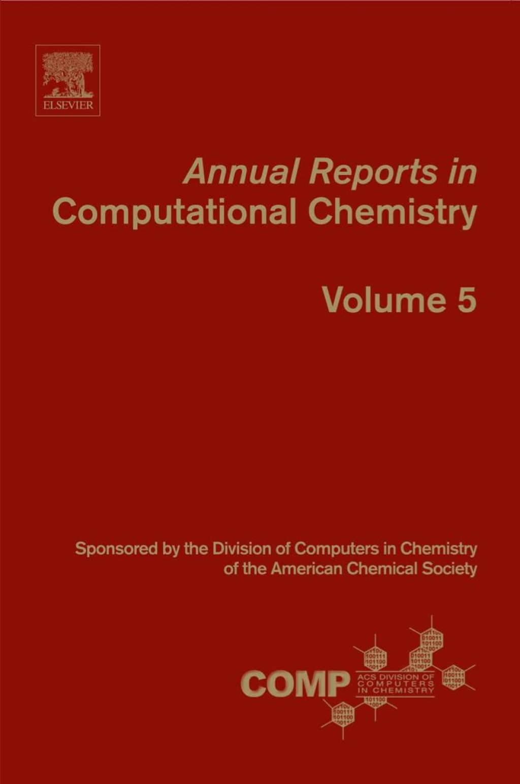 Annual Reports in Computational Chemistry 