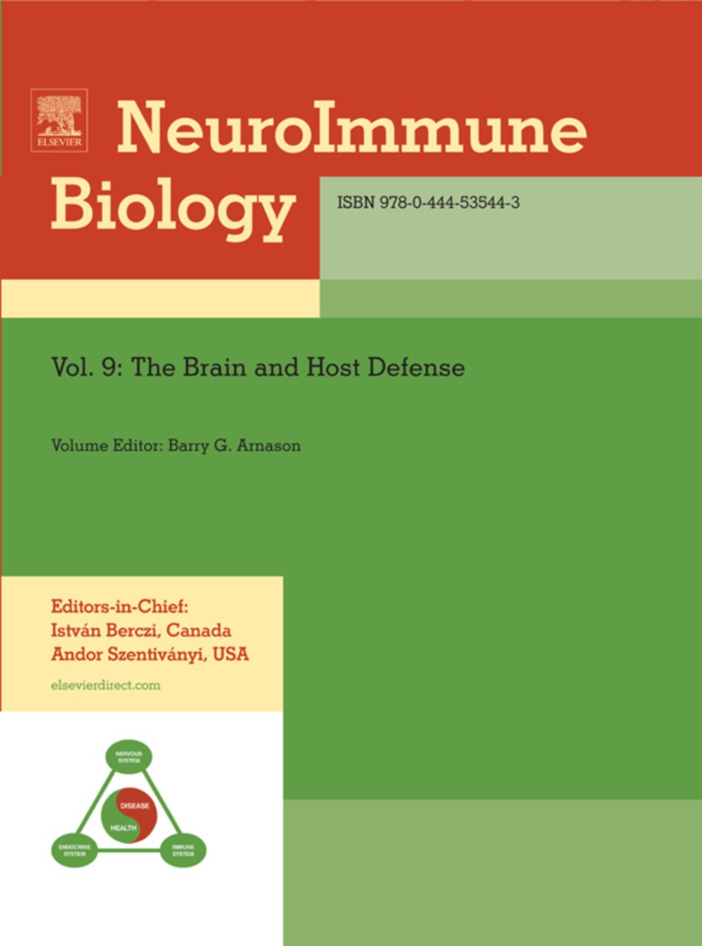 The Brain and Host Defense 
