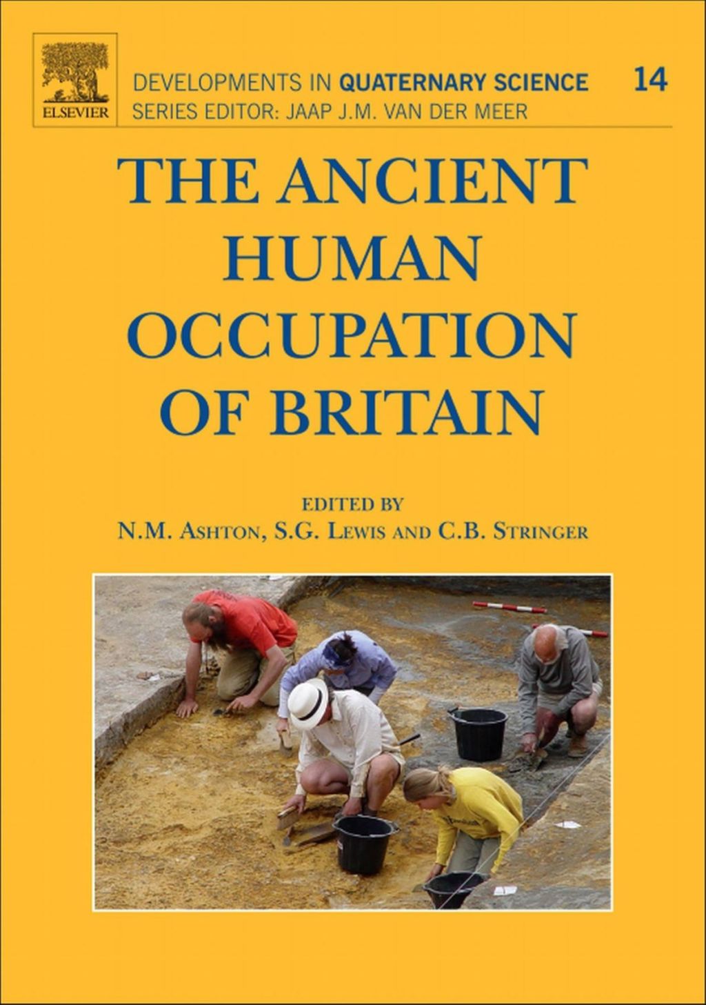 The Ancient Human Occupation of Britain 