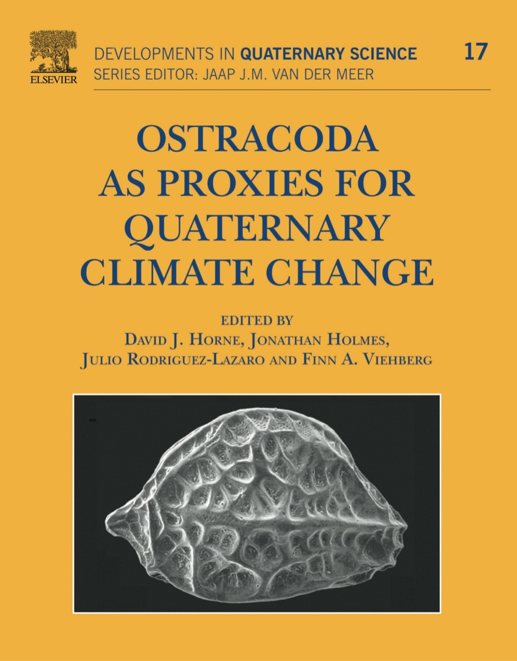 Ostracoda as Proxies for Quaternary Climate Change 