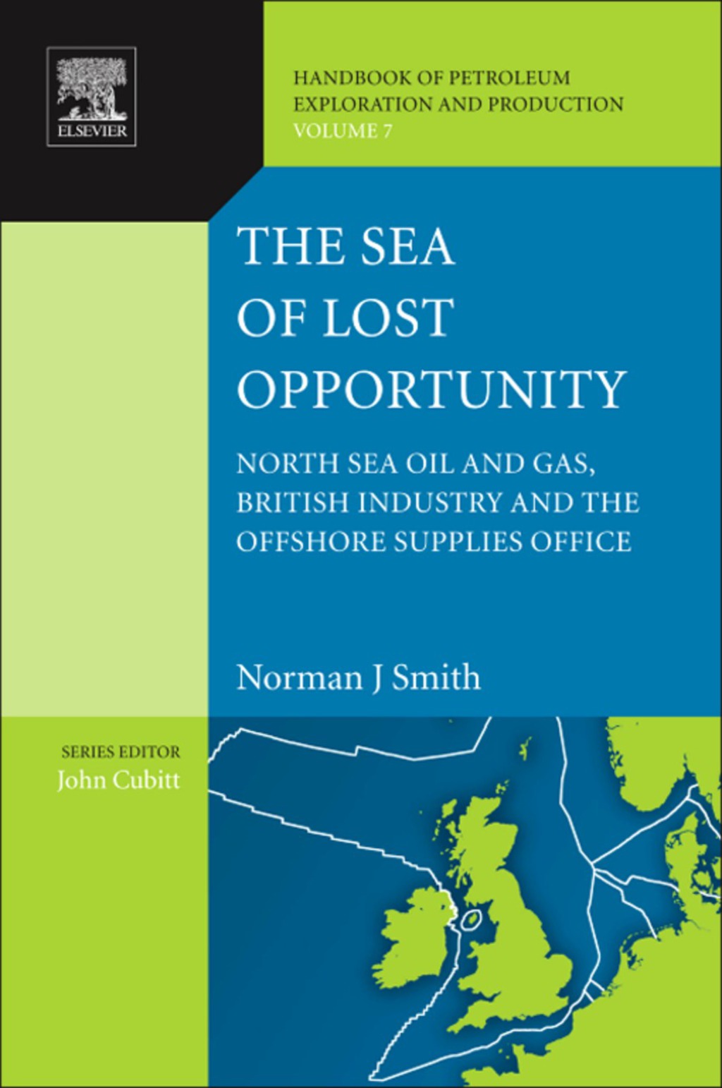 The Sea of Lost Opportunity 