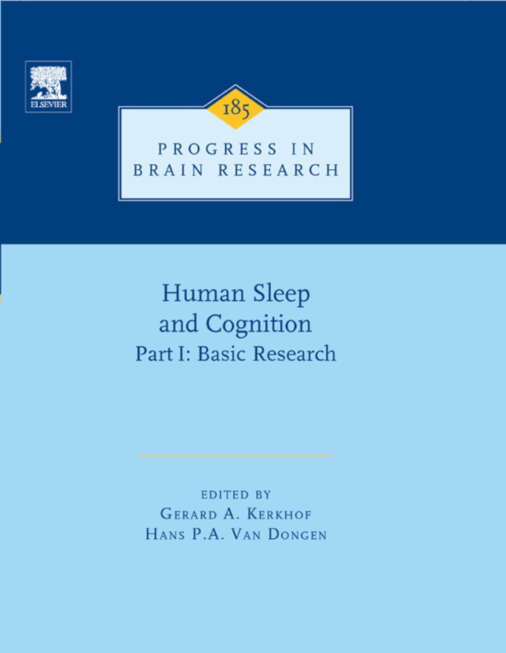 Human Sleep and Cognition 