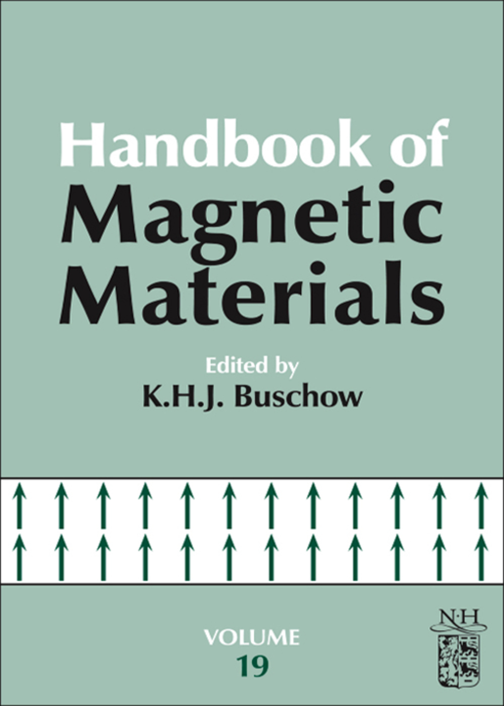 Handbook of Magnetic Materials 