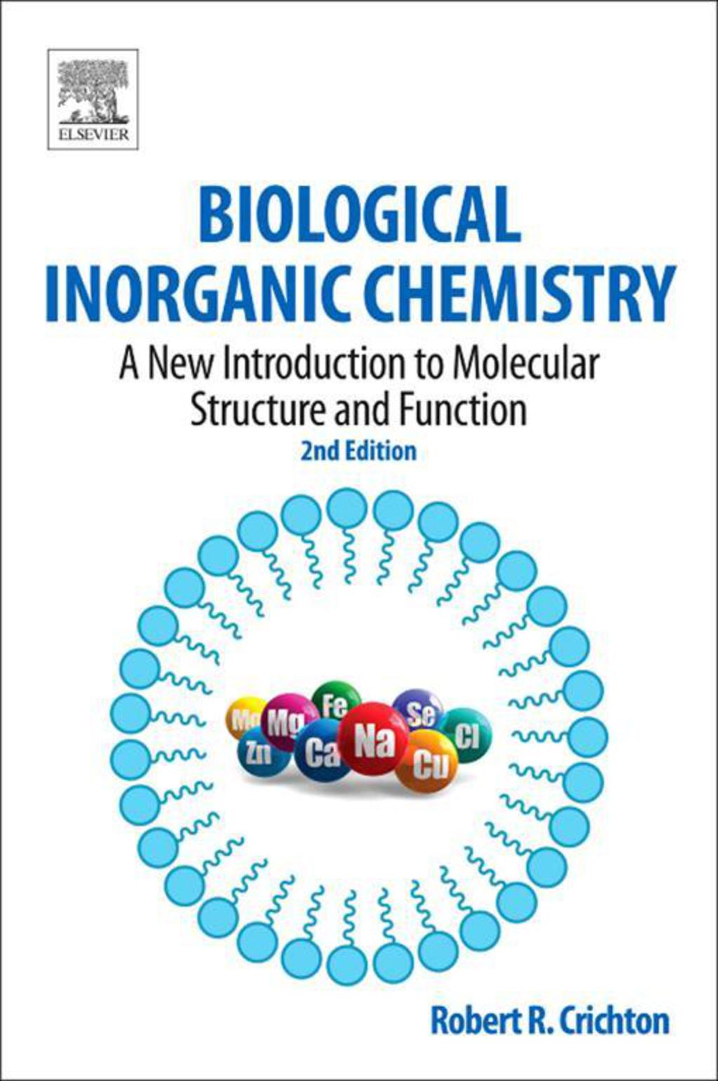 Biological Inorganic Chemistry 2nd Edition