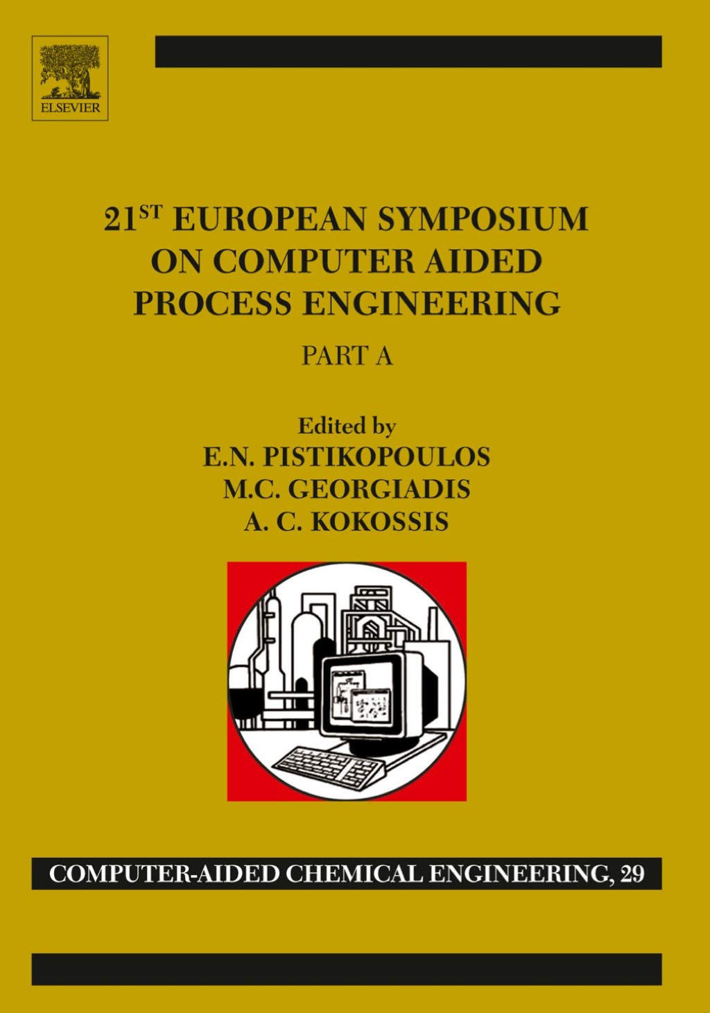 21st European Symposium on Computer Aided Process Engineering 