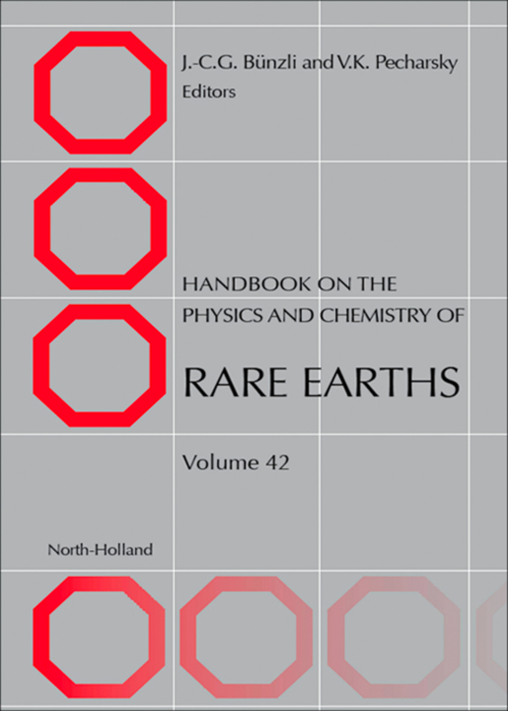 Handbook on the Physics and Chemistry of Rare Earths 