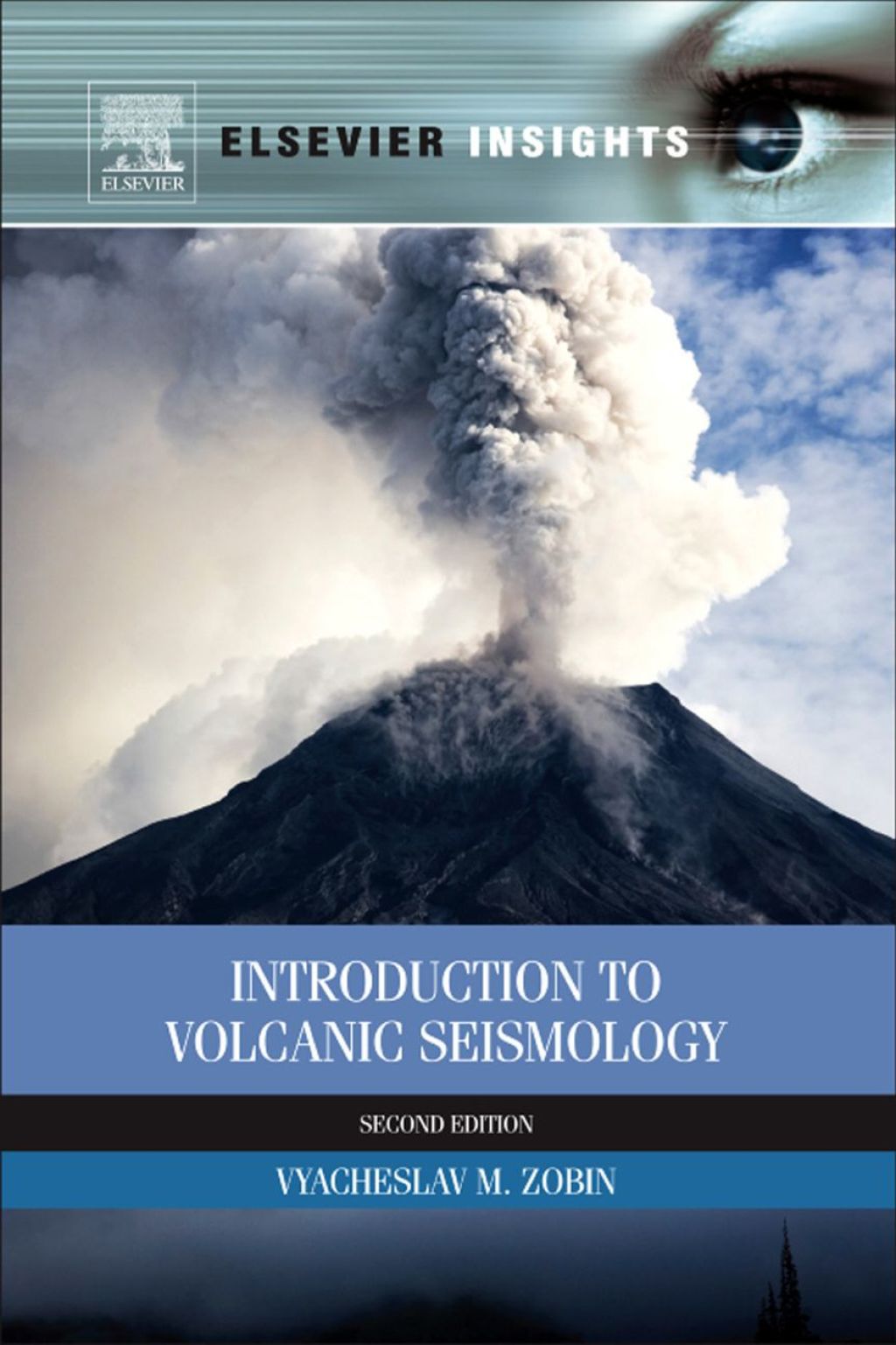Introduction to Volcanic Seismology 2nd Edition