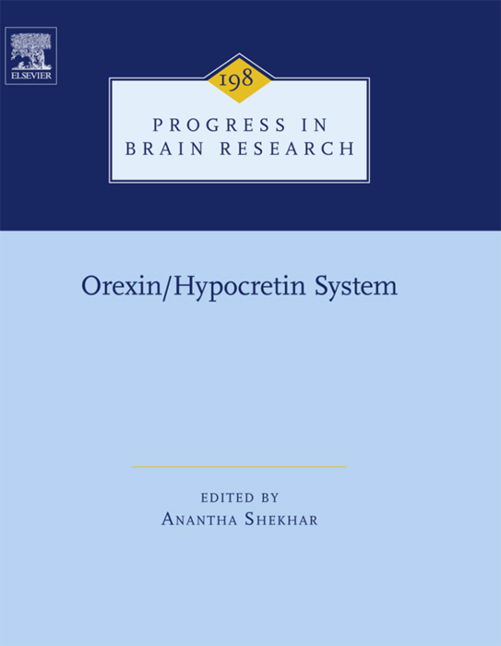 Orexin/Hypocretin System 