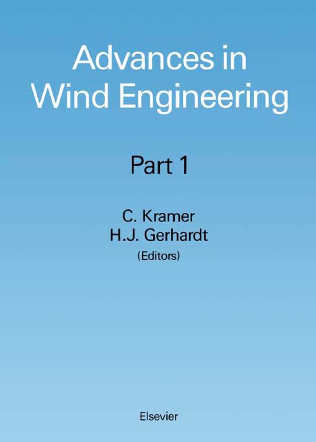 Advances in Wind Engineering 